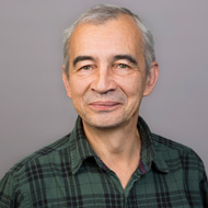 Dr. Alexey Sharenkov