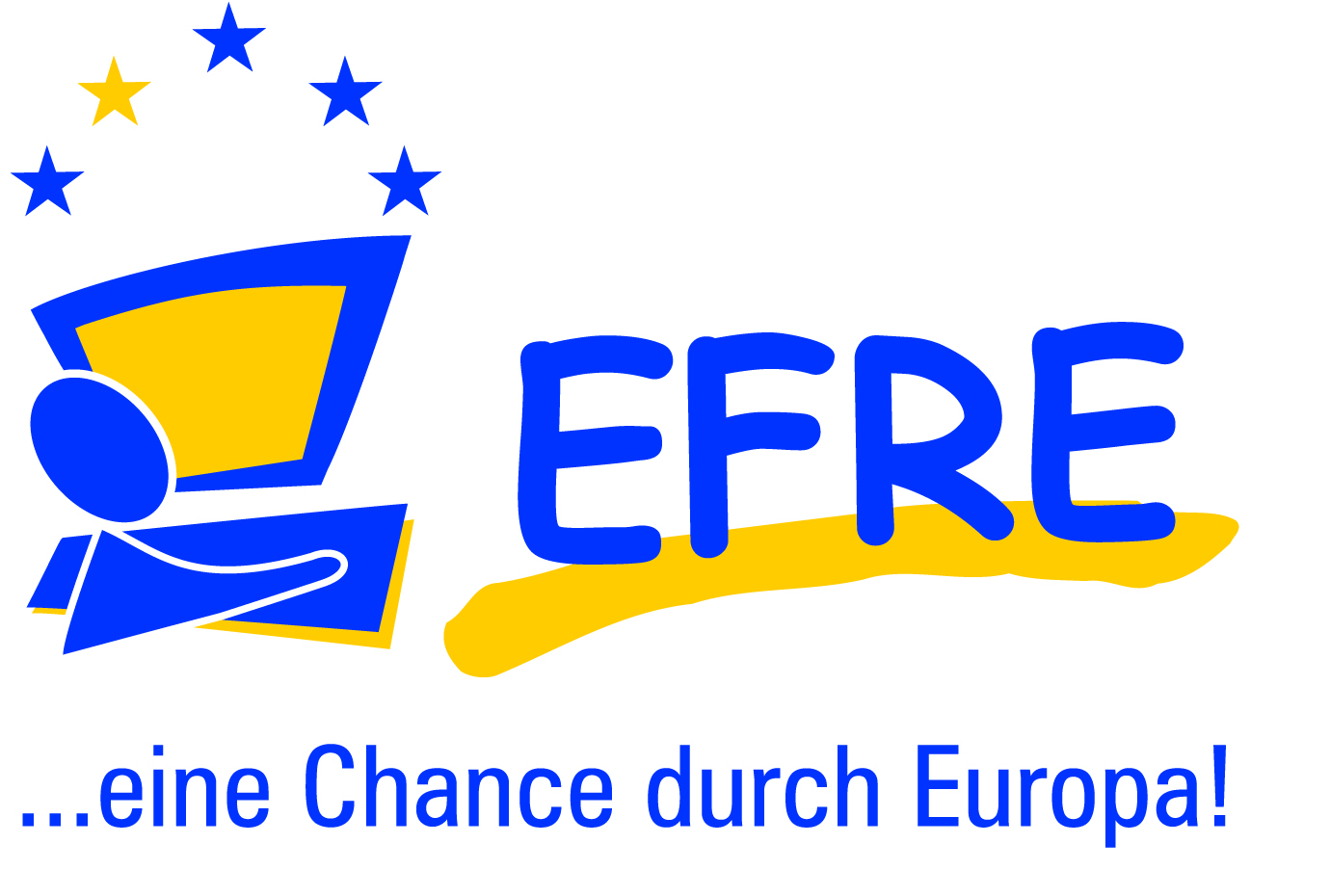 Logo - Berliner EFRE-Logo neu