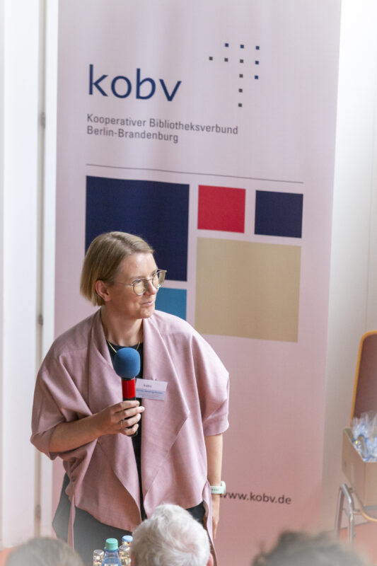 Danke für ein wunderbares 23. KOBV Forum