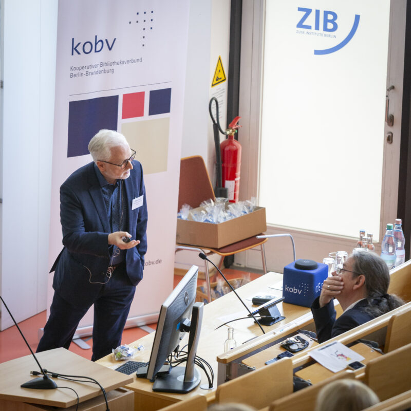 Danke für ein wunderbares 23. KOBV Forum