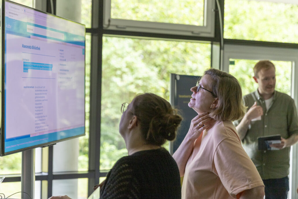 Danke für ein wunderbares 23. KOBV Forum