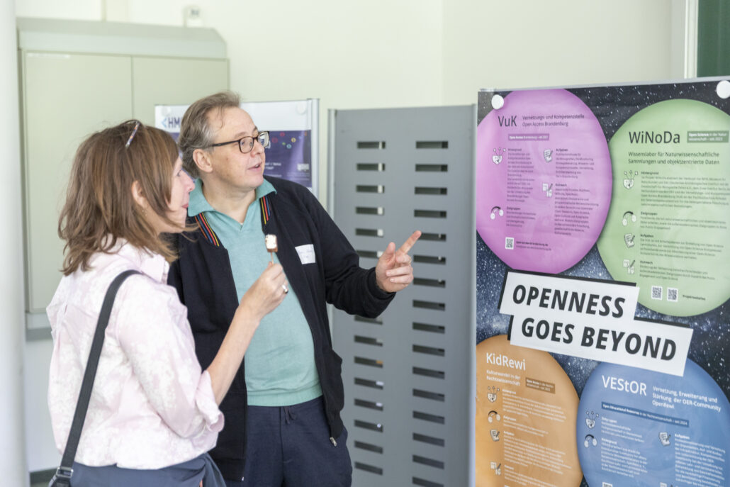 Danke für ein wunderbares 23. KOBV Forum