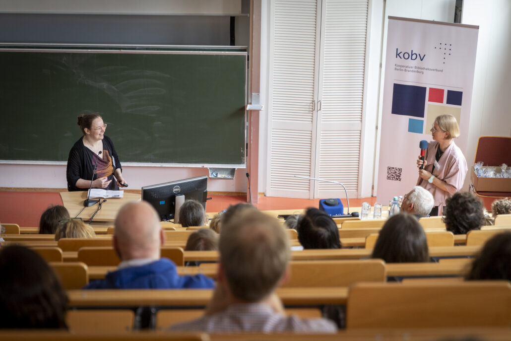 Danke für ein wunderbares 23. KOBV Forum